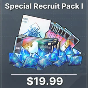 Special Recruit PackI