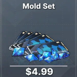 Mold Set