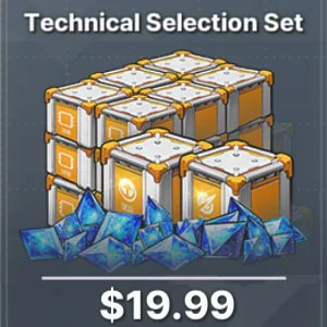 Technical Selection Set