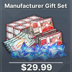 Manufacturer Gift Set