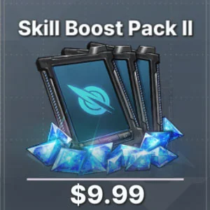 Skill Boost Pack ll