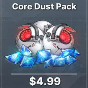 Core Dust Pack
