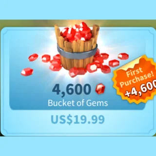 Gems 4600