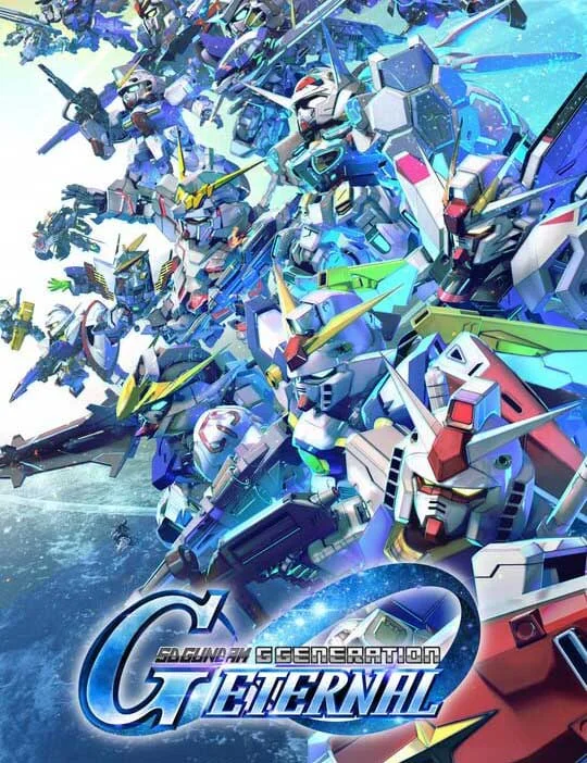 SD Gundam G Generation ETERNAL