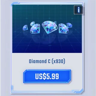 Diamond C