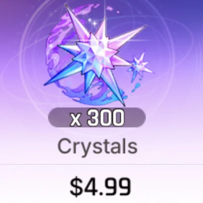 Crystal 300