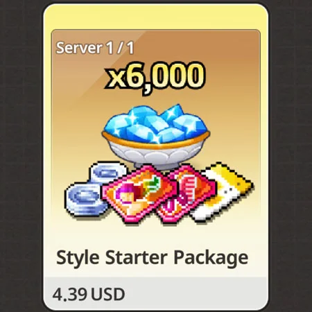 Style Starter Package