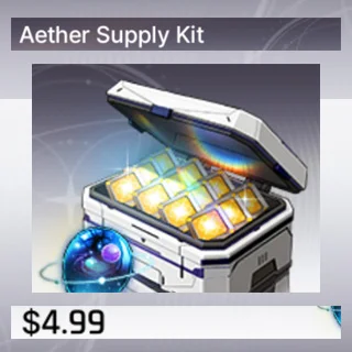 Aether Supply Kit
