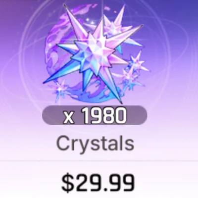 Crystal 1980