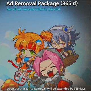 Ad Removal Package