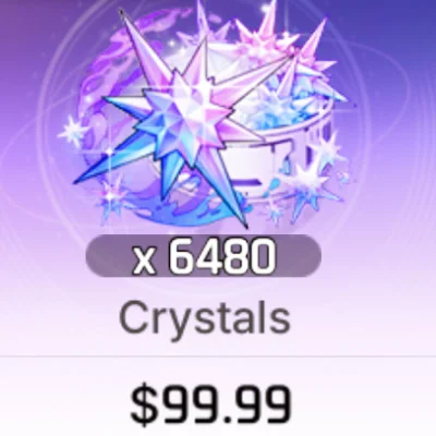 Crystal 6480