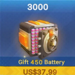Battery 3000