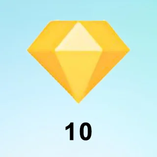 10 Diamonds
