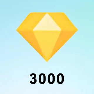 3000 Diamonds