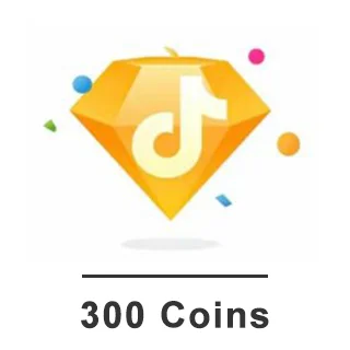 300 Coins