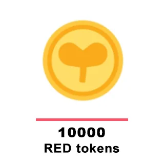 10000 Tokens