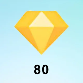 80 Diamonds
