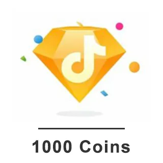 1000 Coins