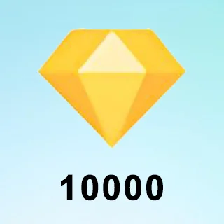 10000 Diamonds