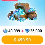 49999 Frost Stars