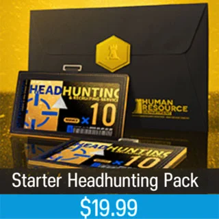 Starter Headhunting Pack