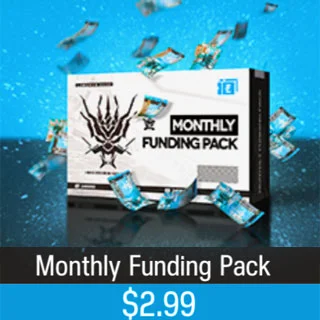 Monthly Funding Pack