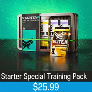Starter Special Training Pack