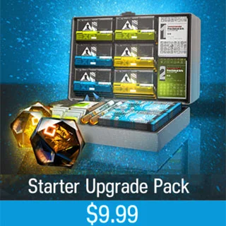 Starter Upgrade Pack
