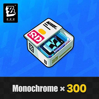 300 Monochrome